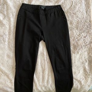 Black Pants from Anthropologie